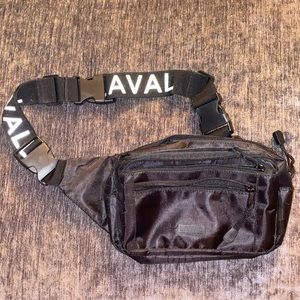 COPY - LAVAL - Black shoulder crossbody bag